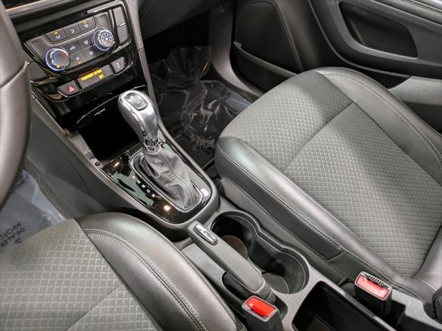 used 2022 Buick Encore car, priced at $21,900