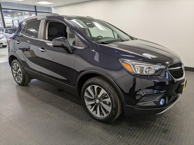 used 2022 Buick Encore car, priced at $21,900