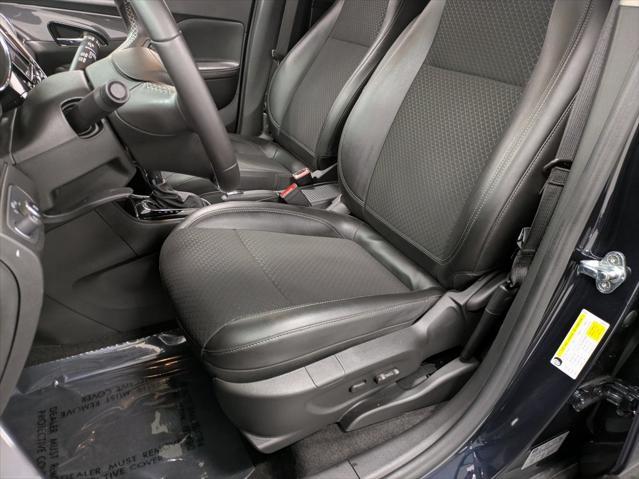 used 2022 Buick Encore car, priced at $21,900