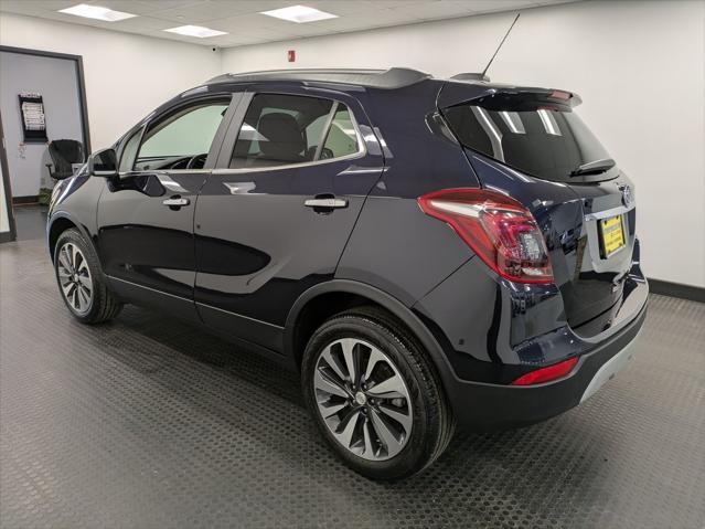 used 2022 Buick Encore car, priced at $21,900