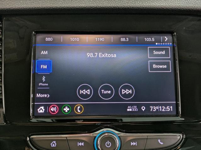 used 2022 Buick Encore car, priced at $21,900