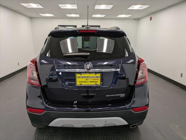 used 2022 Buick Encore car, priced at $21,900