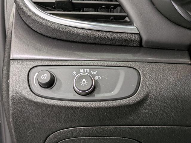 used 2022 Buick Encore car, priced at $21,900