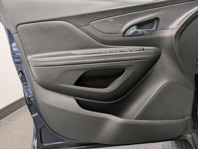 used 2022 Buick Encore car, priced at $21,900