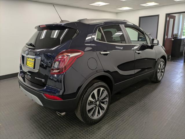 used 2022 Buick Encore car, priced at $21,900