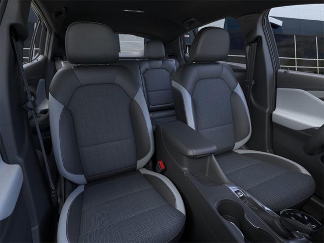 new 2025 Buick Envista car, priced at $26,685