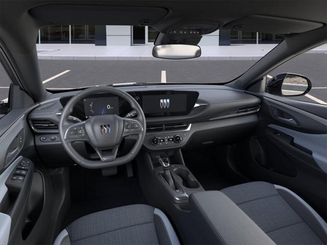 new 2025 Buick Envista car, priced at $26,685