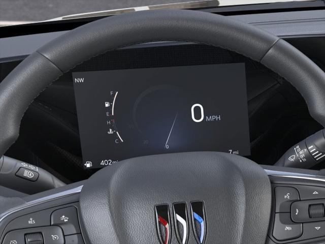 new 2025 Buick Envista car, priced at $26,685