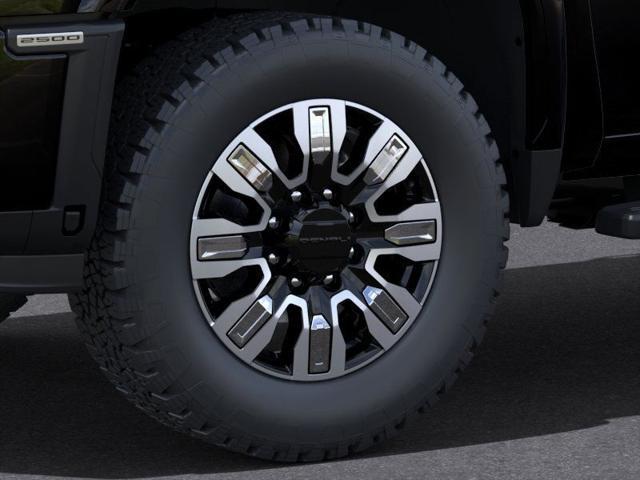 new 2025 GMC Sierra 2500 car, priced at $88,029