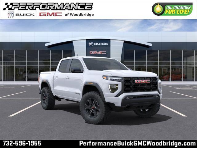 new 2025 GMC Canyon car, priced at $45,480