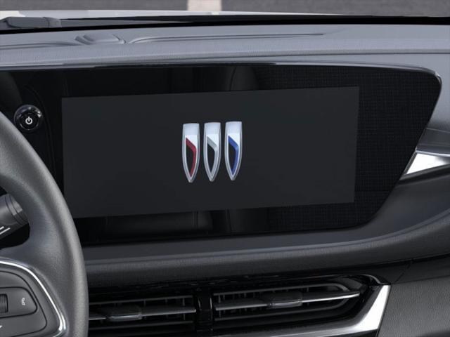 new 2025 Buick Envista car, priced at $31,390