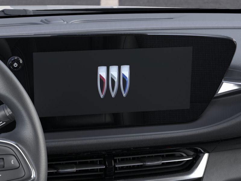 new 2025 Buick Envista car, priced at $31,390