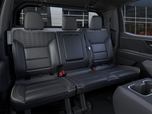 new 2025 GMC Sierra EV car, priced at $88,995