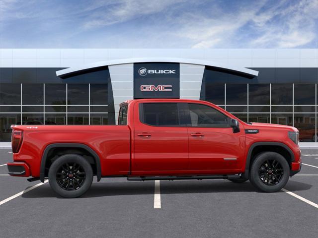 new 2025 GMC Sierra 1500 car, priced at $66,335