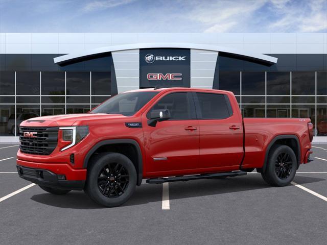 new 2025 GMC Sierra 1500 car, priced at $66,335