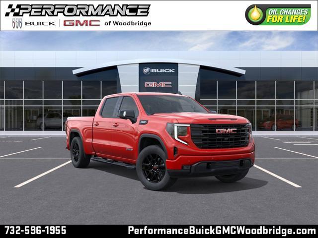new 2025 GMC Sierra 1500 car, priced at $66,335