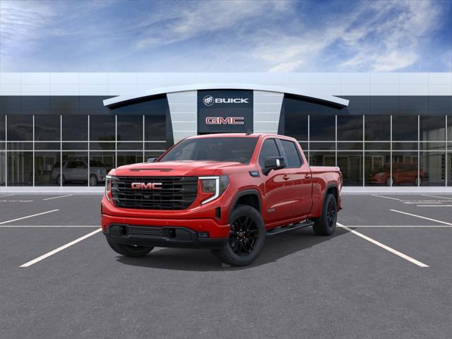 new 2025 GMC Sierra 1500 car, priced at $66,335