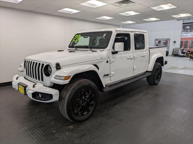 used 2023 Jeep Gladiator car, priced at $44,900