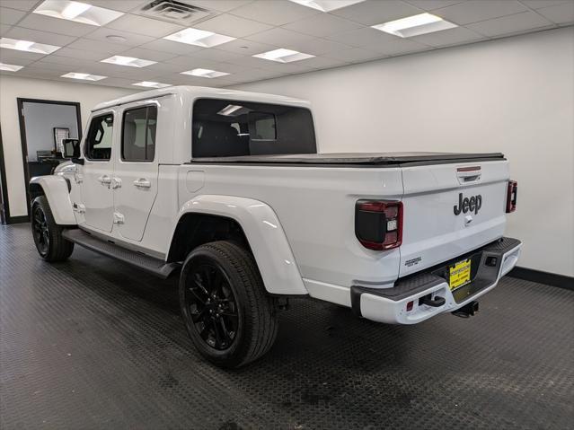 used 2023 Jeep Gladiator car, priced at $43,115