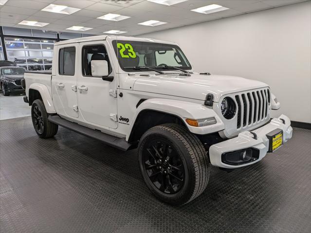 used 2023 Jeep Gladiator car, priced at $43,115