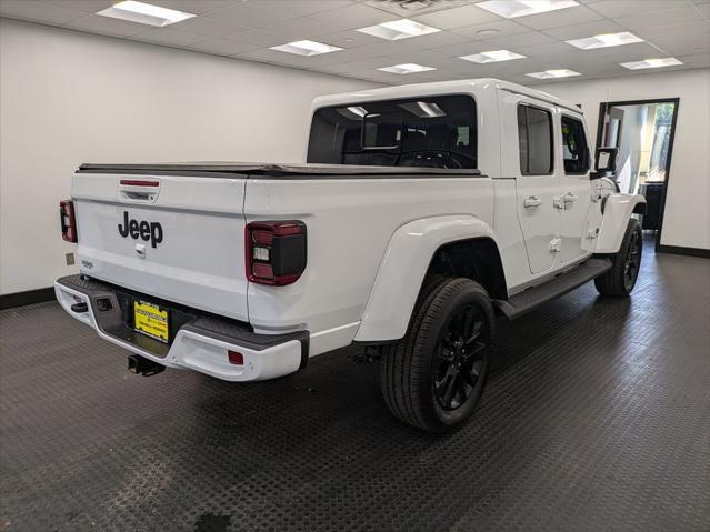 used 2023 Jeep Gladiator car, priced at $43,115