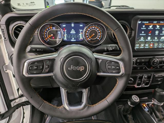 used 2023 Jeep Gladiator car, priced at $43,115