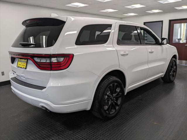 used 2021 Dodge Durango car, priced at $24,799