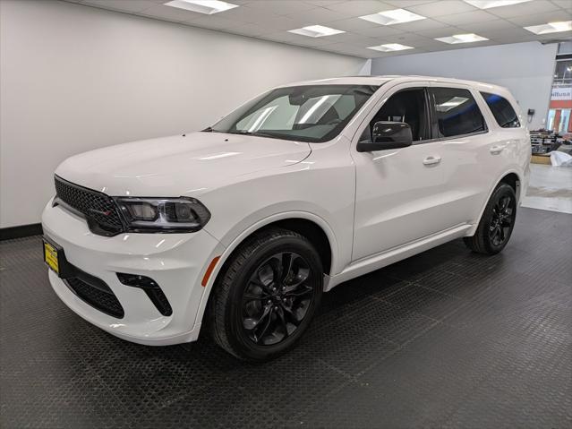 used 2021 Dodge Durango car, priced at $23,994