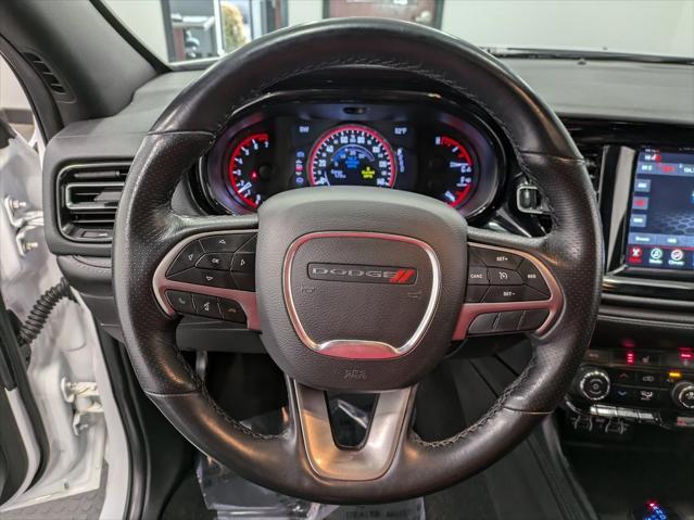 used 2021 Dodge Durango car, priced at $24,799