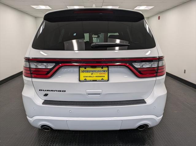 used 2021 Dodge Durango car, priced at $24,799