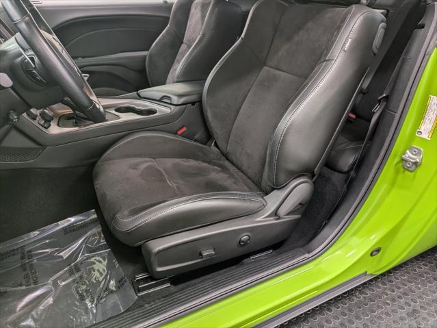 used 2023 Dodge Challenger car, priced at $34,949