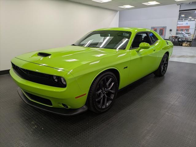 used 2023 Dodge Challenger car, priced at $34,949