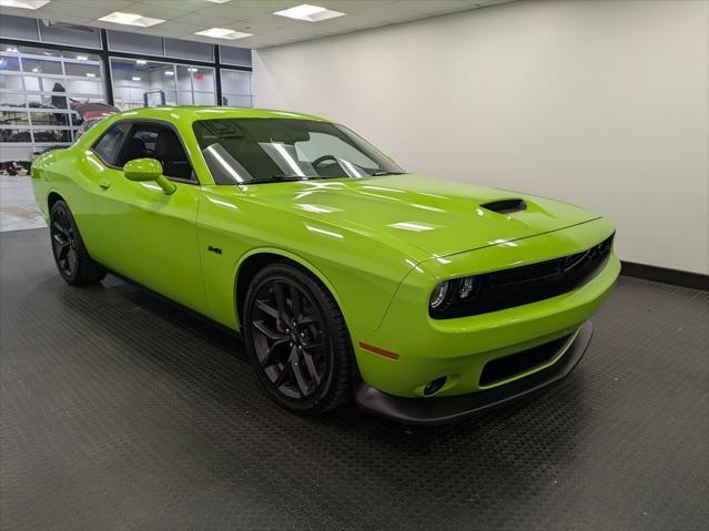 used 2023 Dodge Challenger car, priced at $34,949