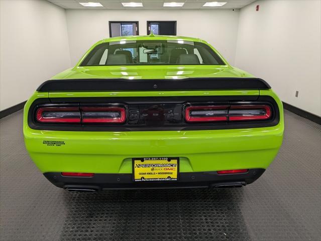 used 2023 Dodge Challenger car, priced at $34,949