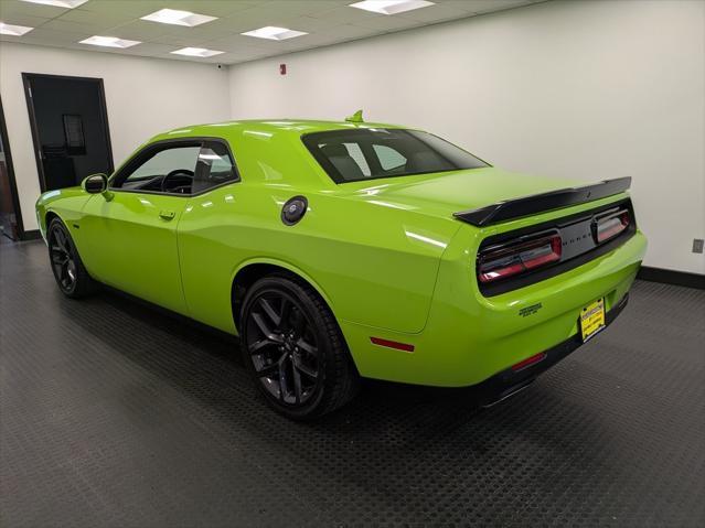 used 2023 Dodge Challenger car, priced at $34,949