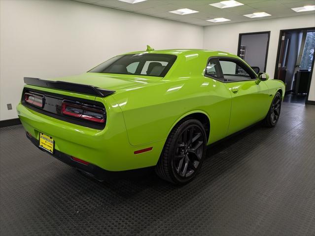 used 2023 Dodge Challenger car, priced at $34,949