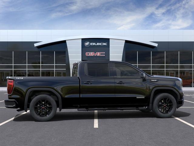 new 2025 GMC Sierra 1500 car, priced at $65,830