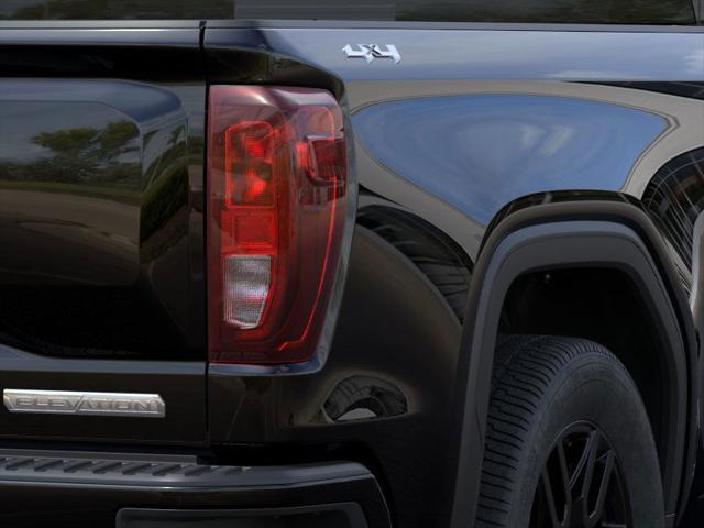 new 2025 GMC Sierra 1500 car, priced at $65,830