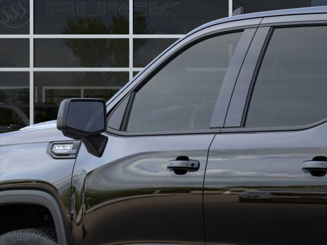 new 2025 GMC Sierra 1500 car, priced at $65,830