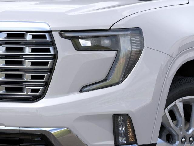 new 2025 GMC Acadia car, priced at $64,560