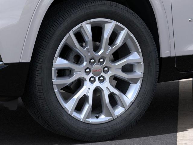new 2025 GMC Acadia car, priced at $64,560