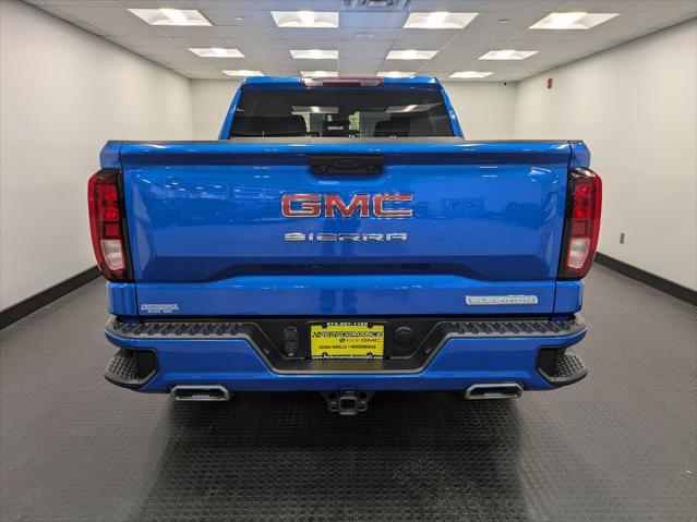 used 2023 GMC Sierra 1500 car, priced at $47,447