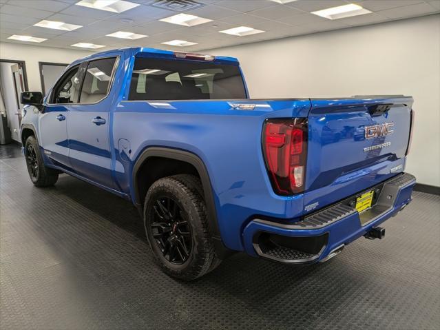 used 2023 GMC Sierra 1500 car, priced at $47,447