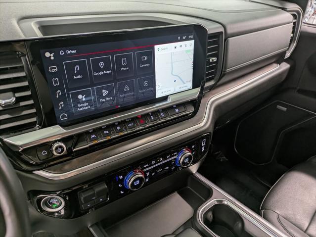 used 2022 GMC Sierra 1500 car, priced at $48,900