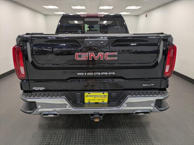 used 2022 GMC Sierra 1500 car, priced at $48,900