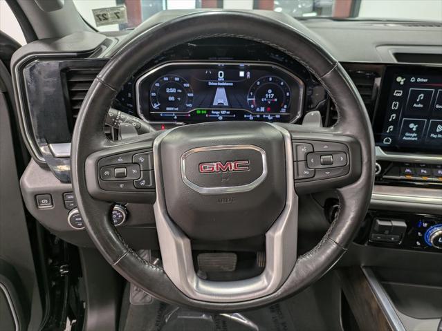 used 2022 GMC Sierra 1500 car, priced at $48,900