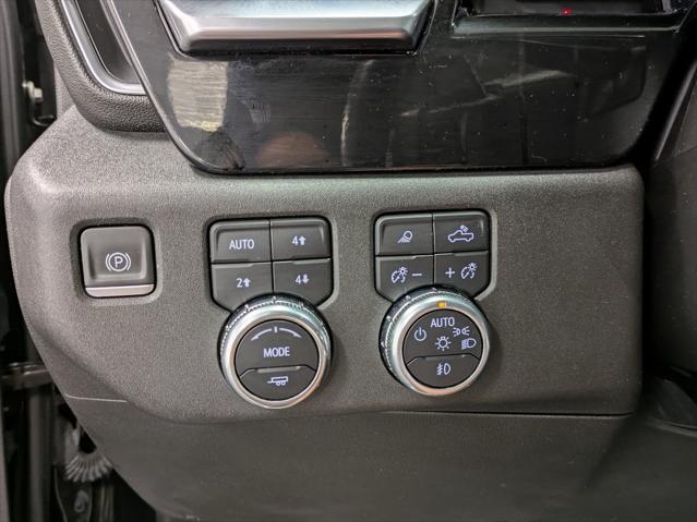 used 2022 GMC Sierra 1500 car, priced at $48,900