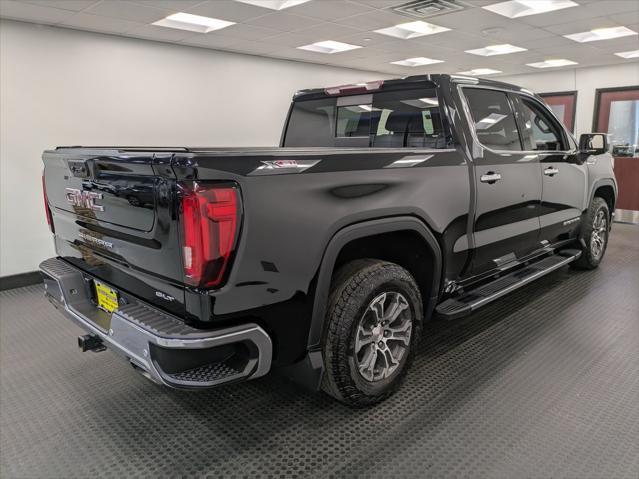 used 2022 GMC Sierra 1500 car, priced at $48,900