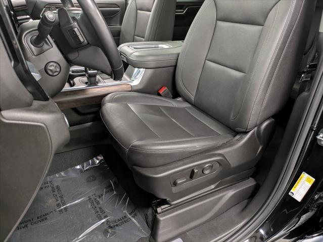 used 2022 GMC Sierra 1500 car, priced at $48,900