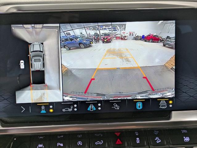 used 2022 GMC Sierra 1500 car, priced at $48,900